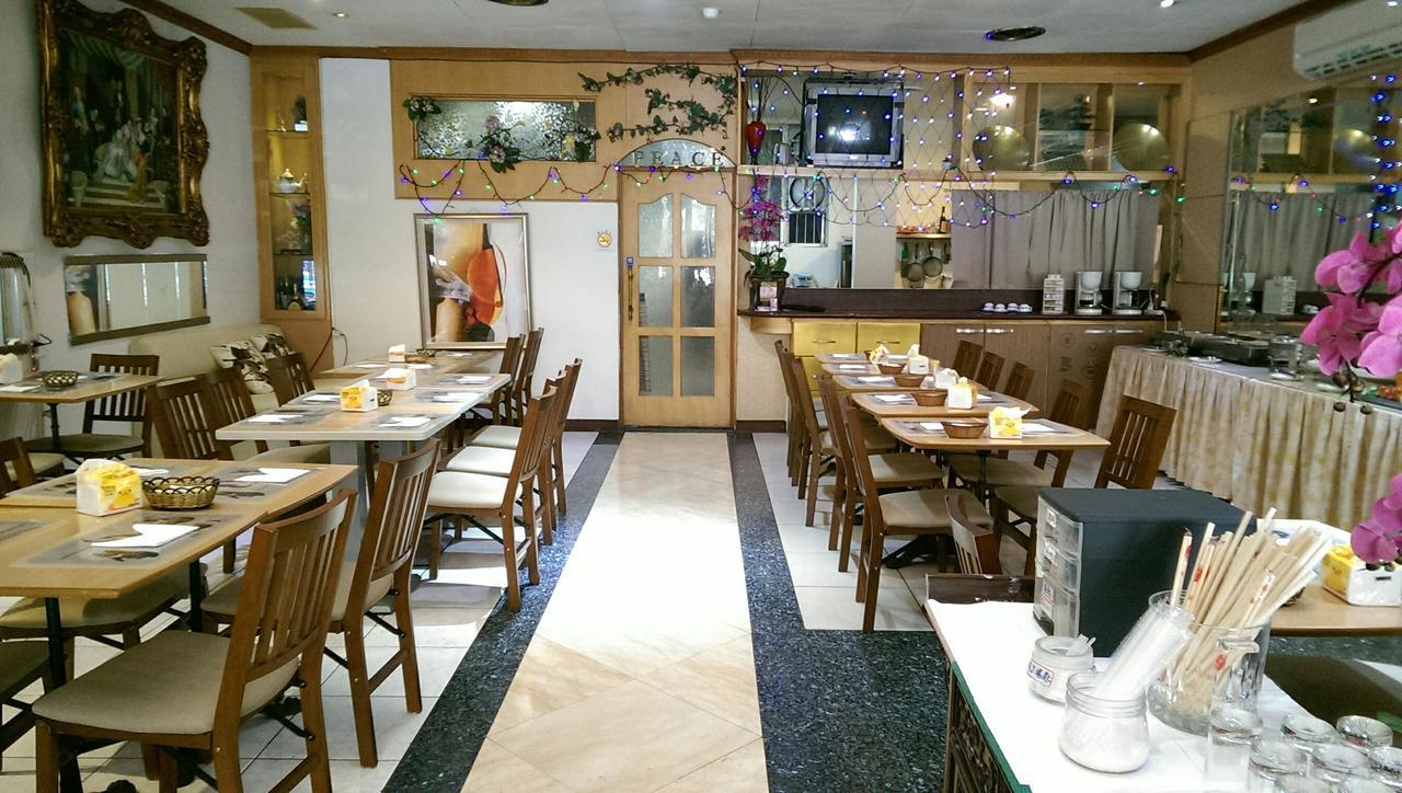 סינצ'ו סיטי Berkeley Business Hotel Zhongzheng מראה חיצוני תמונה