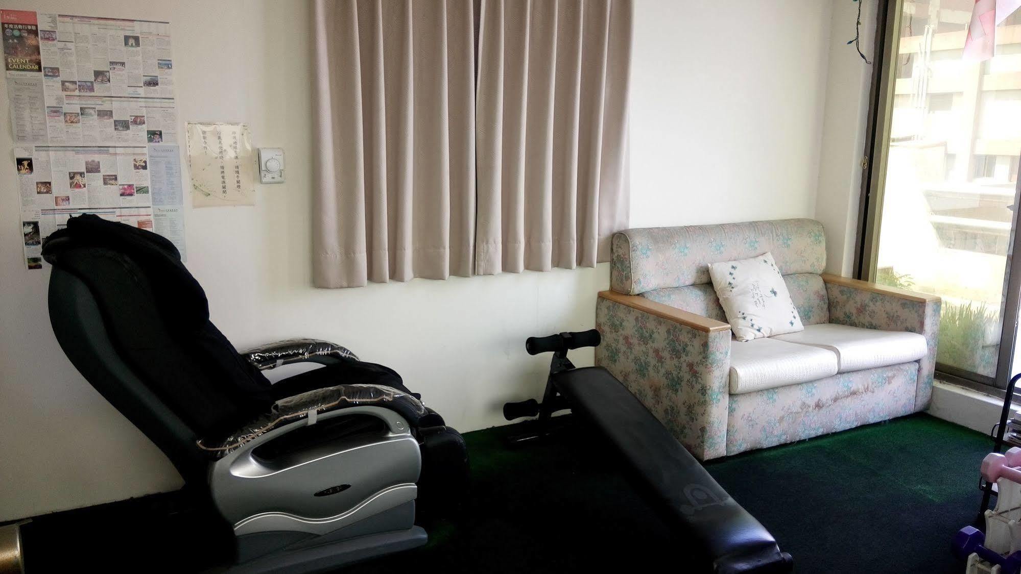 סינצ'ו סיטי Berkeley Business Hotel Zhongzheng מראה חיצוני תמונה